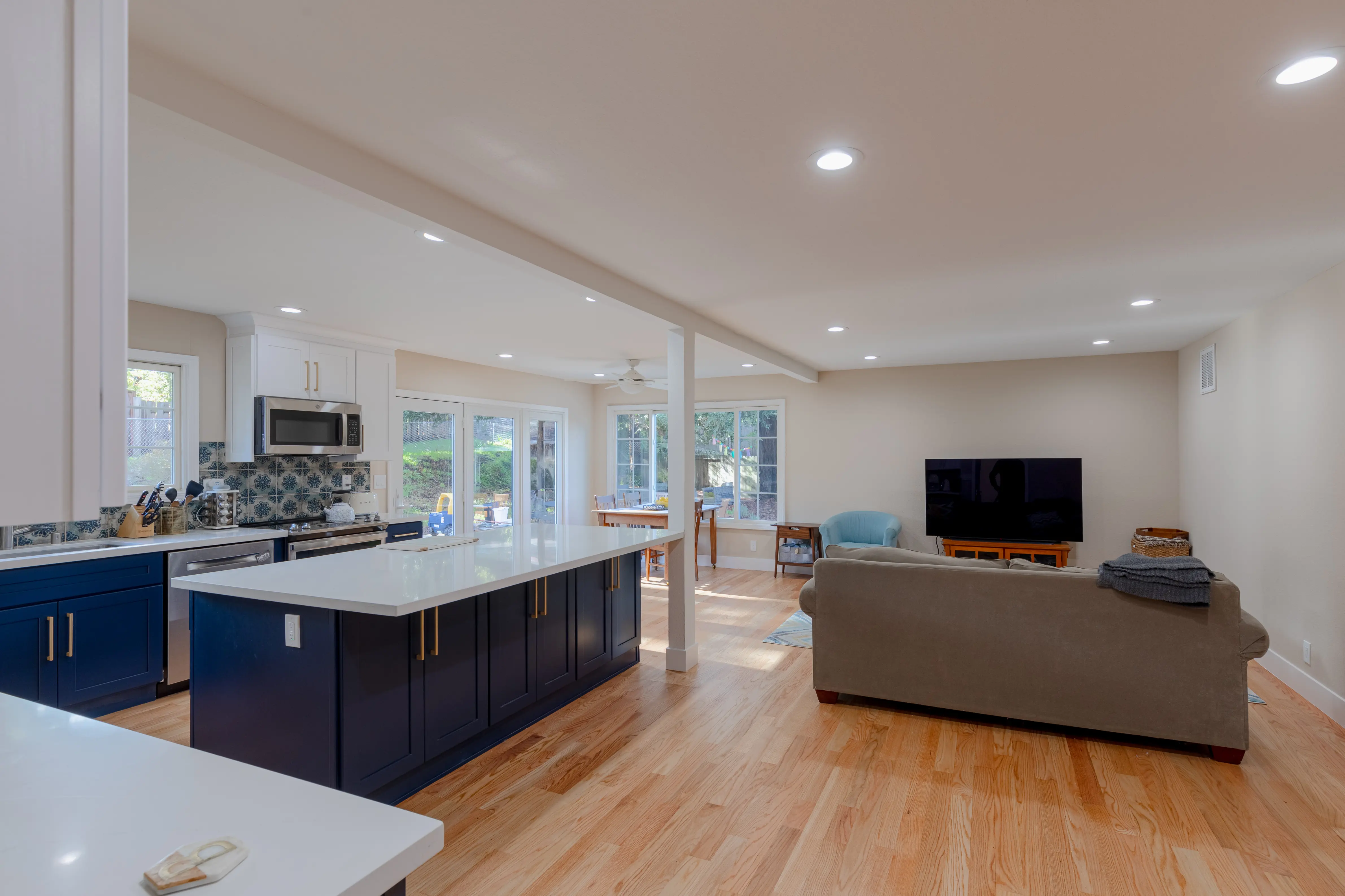 Forge Legacy Design & Build Dalls Fort Worth - Custom Home Construction on Appaloosa Drive - Image 4